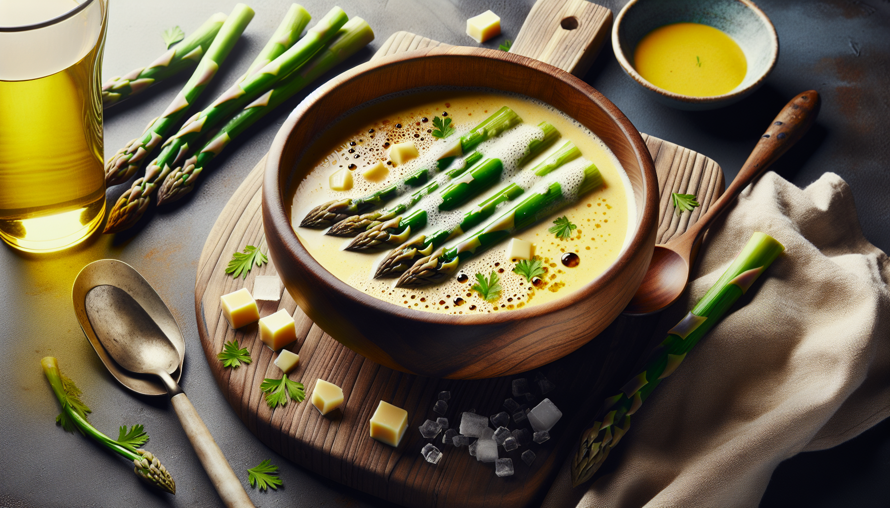 crema di asparagi